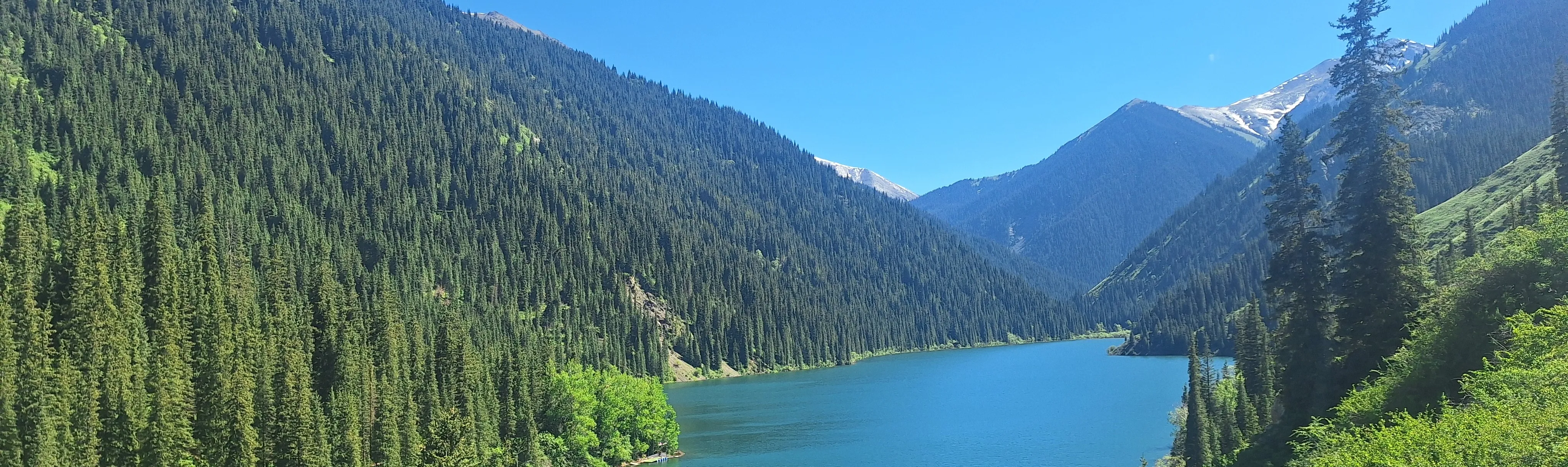 Süd-Kasachstan Reise